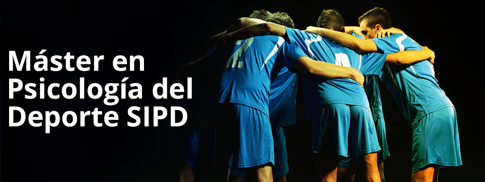 Máster en Psicología del Deporte SIPD