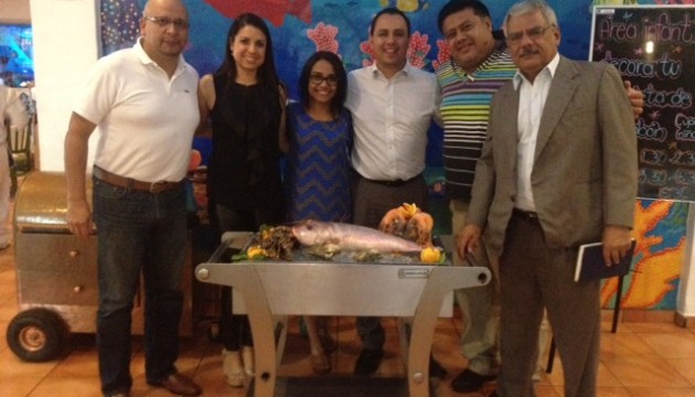 I Reunión de Zona Centro y Norteamérica SIPD